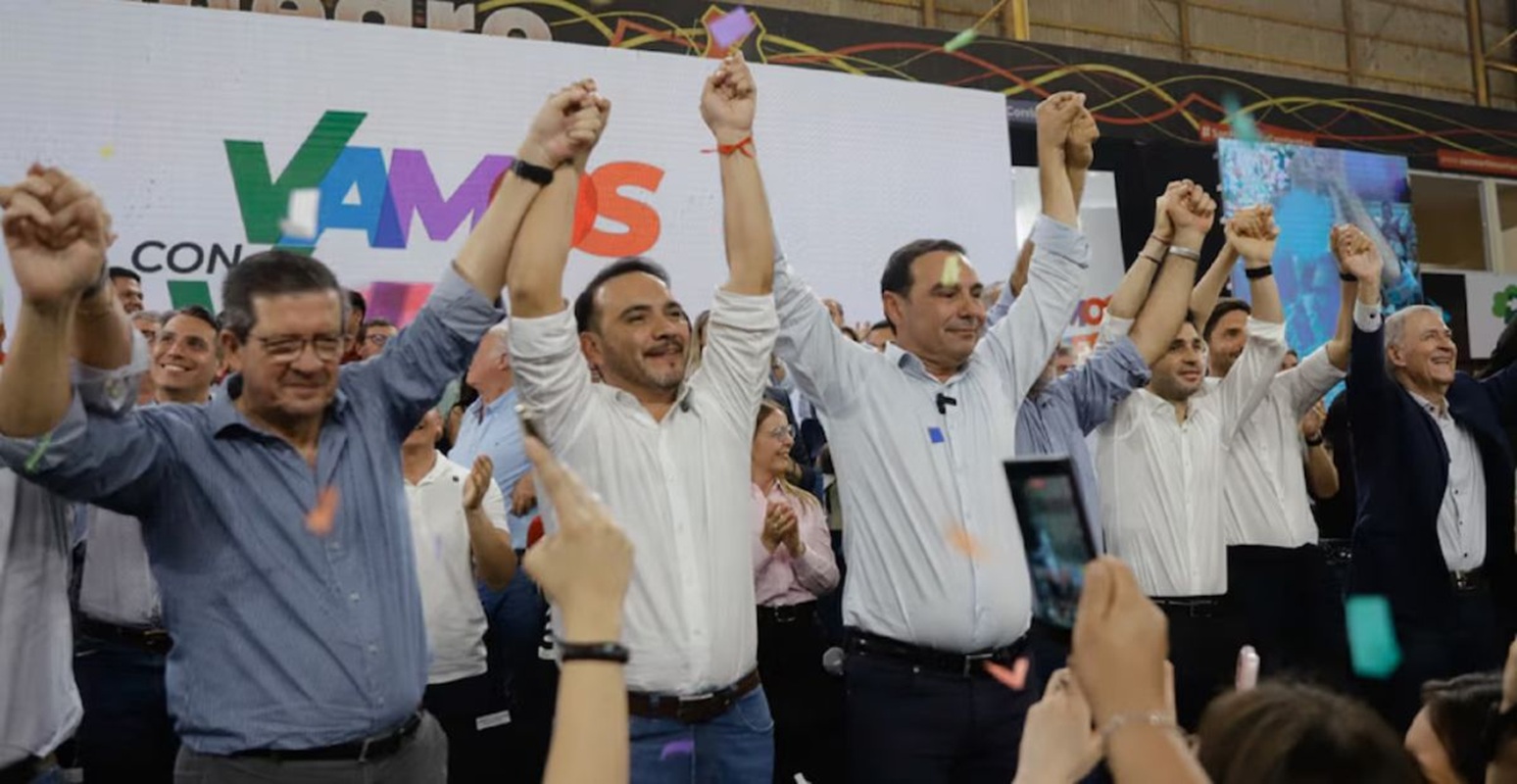 Las elecciones en Corrientes