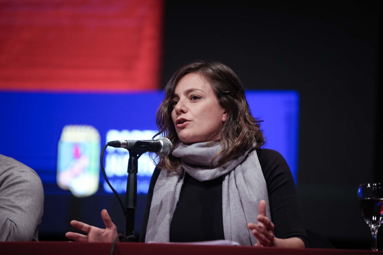 “Después de la Ley Bases hay menos trabajo y menos derechos”