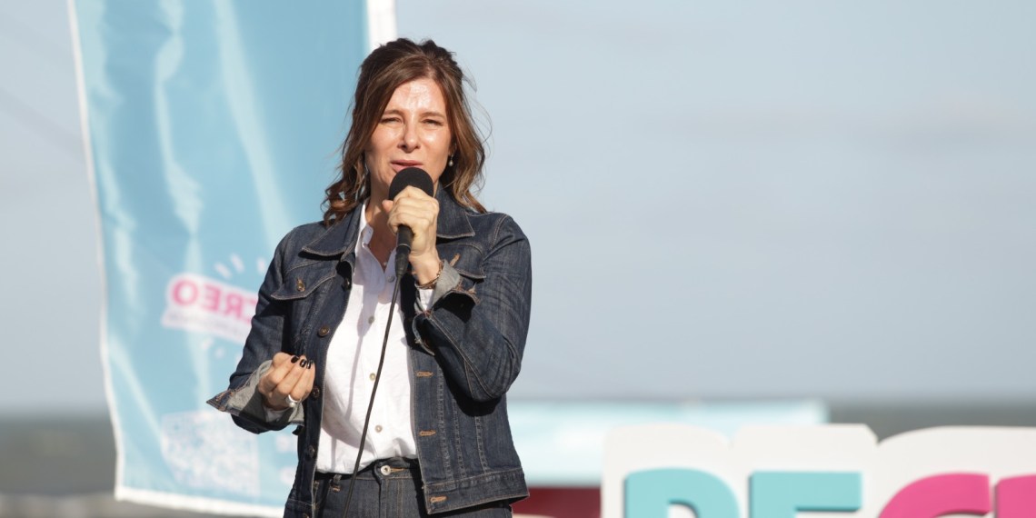 Saintout: “Kirchnerismo y universidad pública más que nunca”