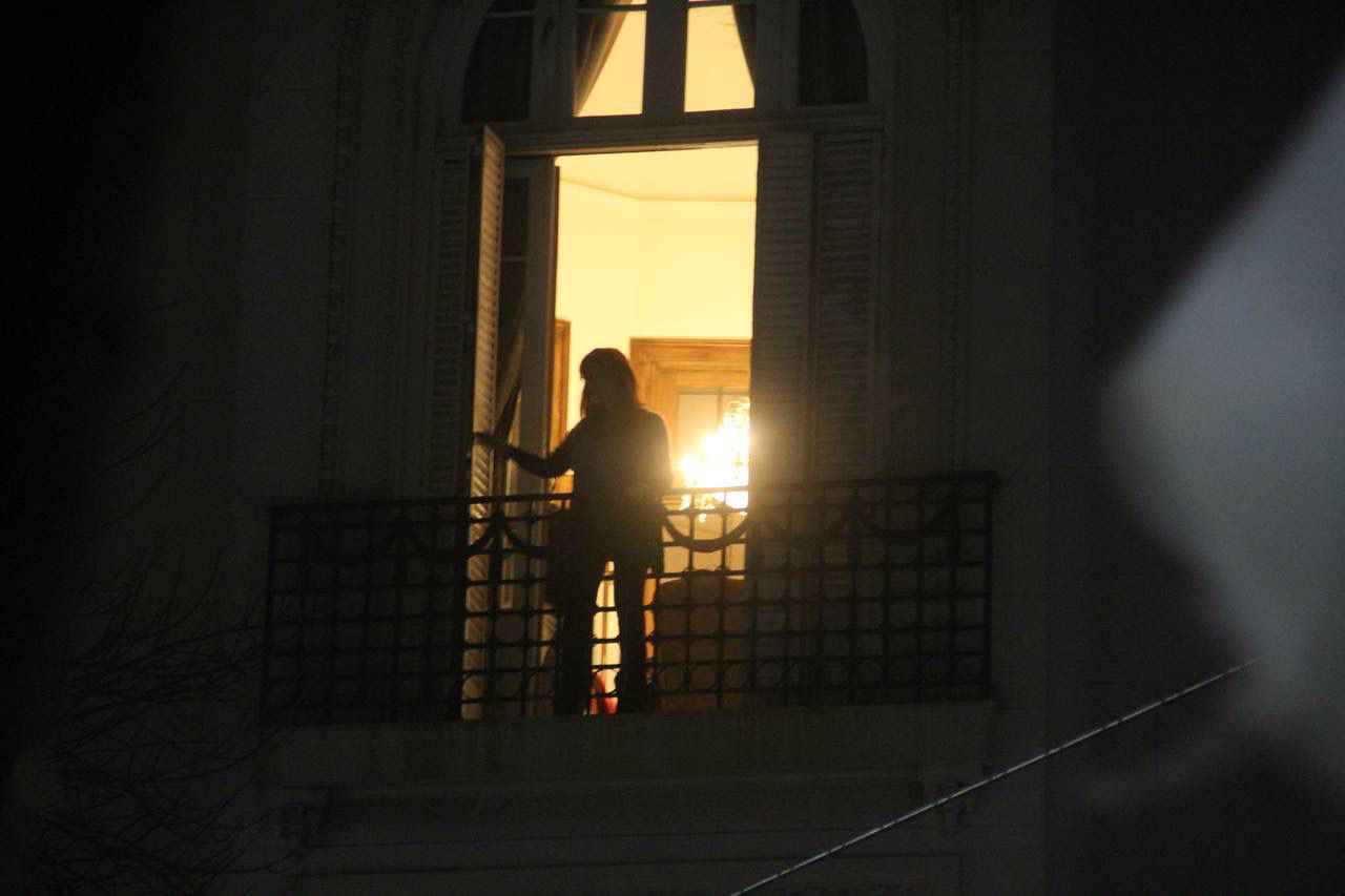 «Es perverso y agresivo lo que están haciendo con Cristina»