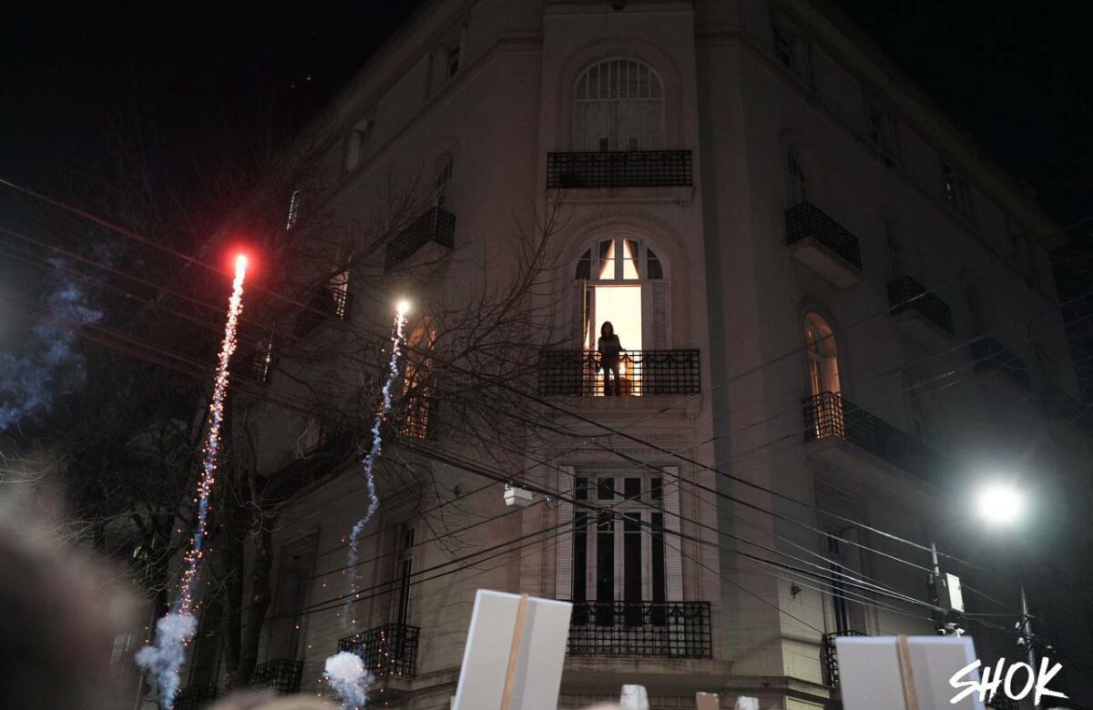 «Hay un camino para liberar a Cristina y plantear una vía electoral»