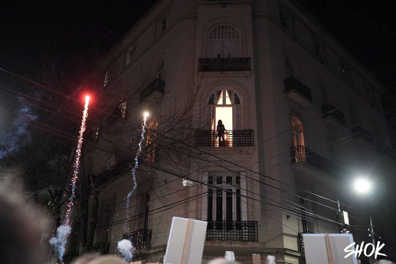«Hay un camino para liberar a Cristina y plantear una vía electoral»