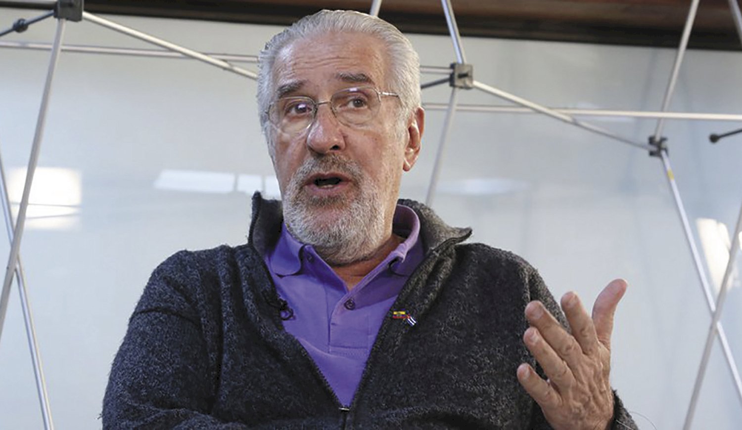 «Trump no puede manejar la situación en Medio Oriente»