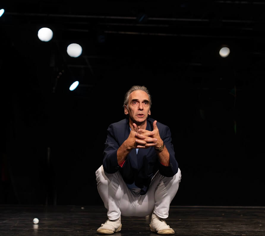 Homenaje a Tato Pavlovsky: Eduardo Misch en La Tarde Con Carlos Polimeni