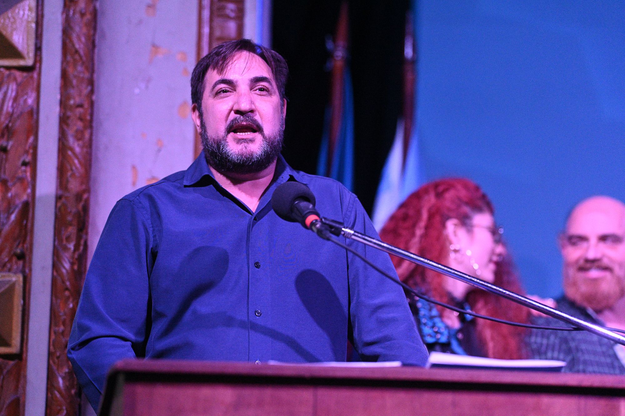 «La inteligencia artificial es una amenaza»