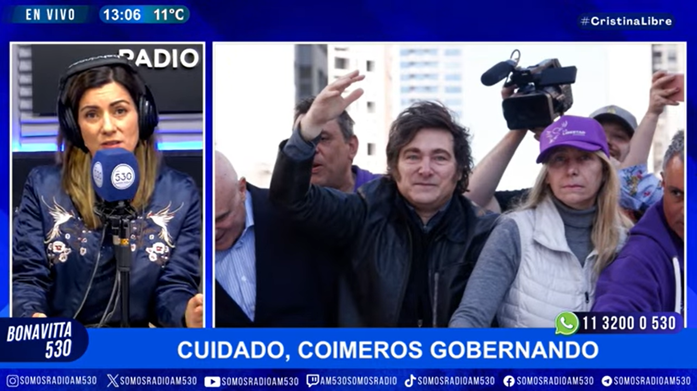 Cuidado, coimeros gobernando