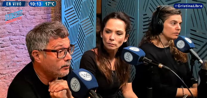 «No podemos permitir que nos roben una palabra tan linda como Libertad»