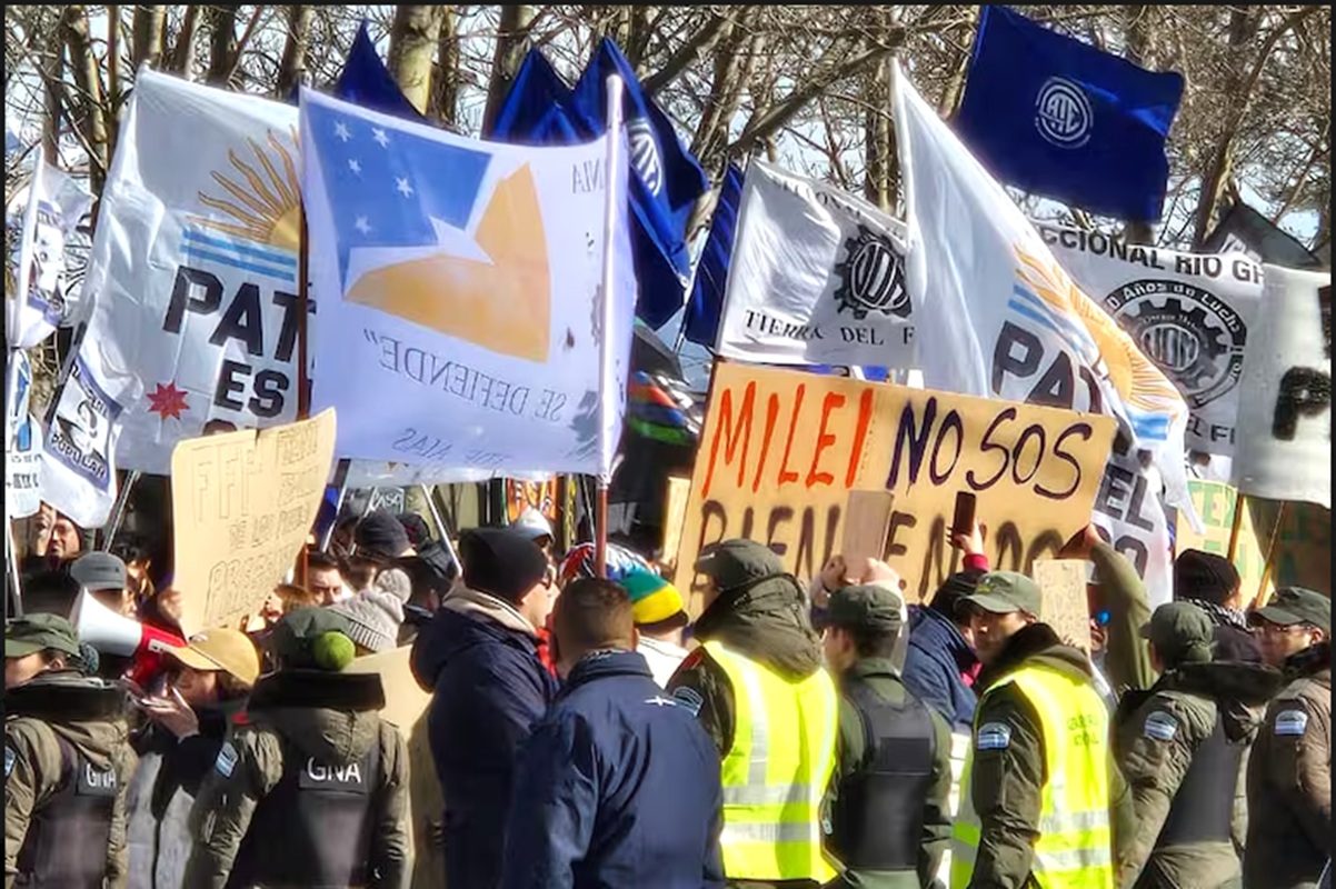 Todo sucio, todo revuelto