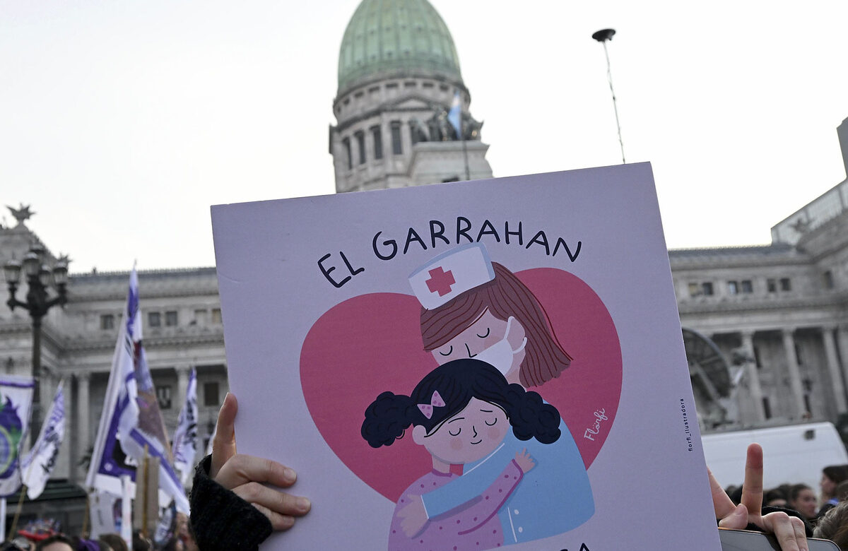 El vaciamiento del Hospital Garrahan