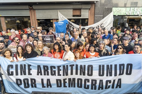 «El gobierno busca exterminar la cultura popular»