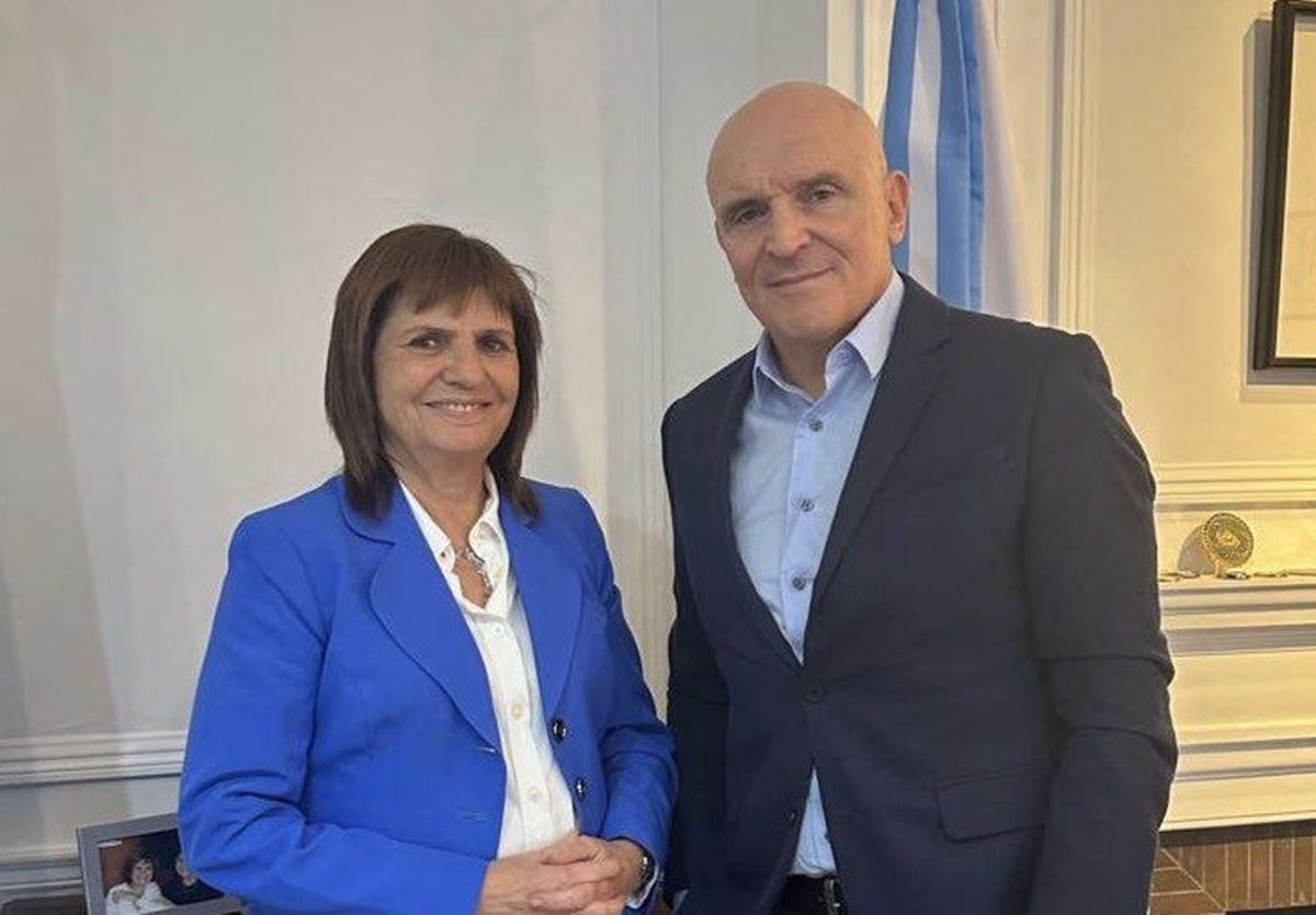 ¿Todavía no renunció Patricia Bullrich?