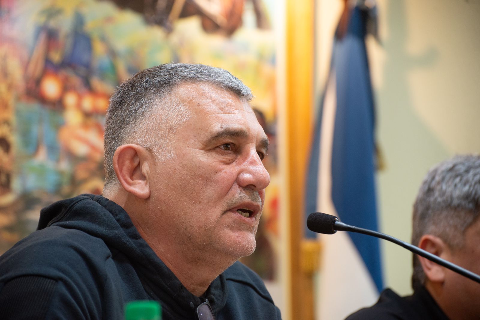 “El país va hacia un deterioro muy vertiginoso”