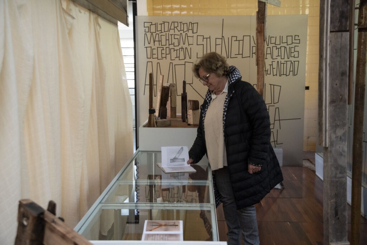 El gobierno de Milei eliminó la muestra «Ser Mujeres» de la Ex-Esma