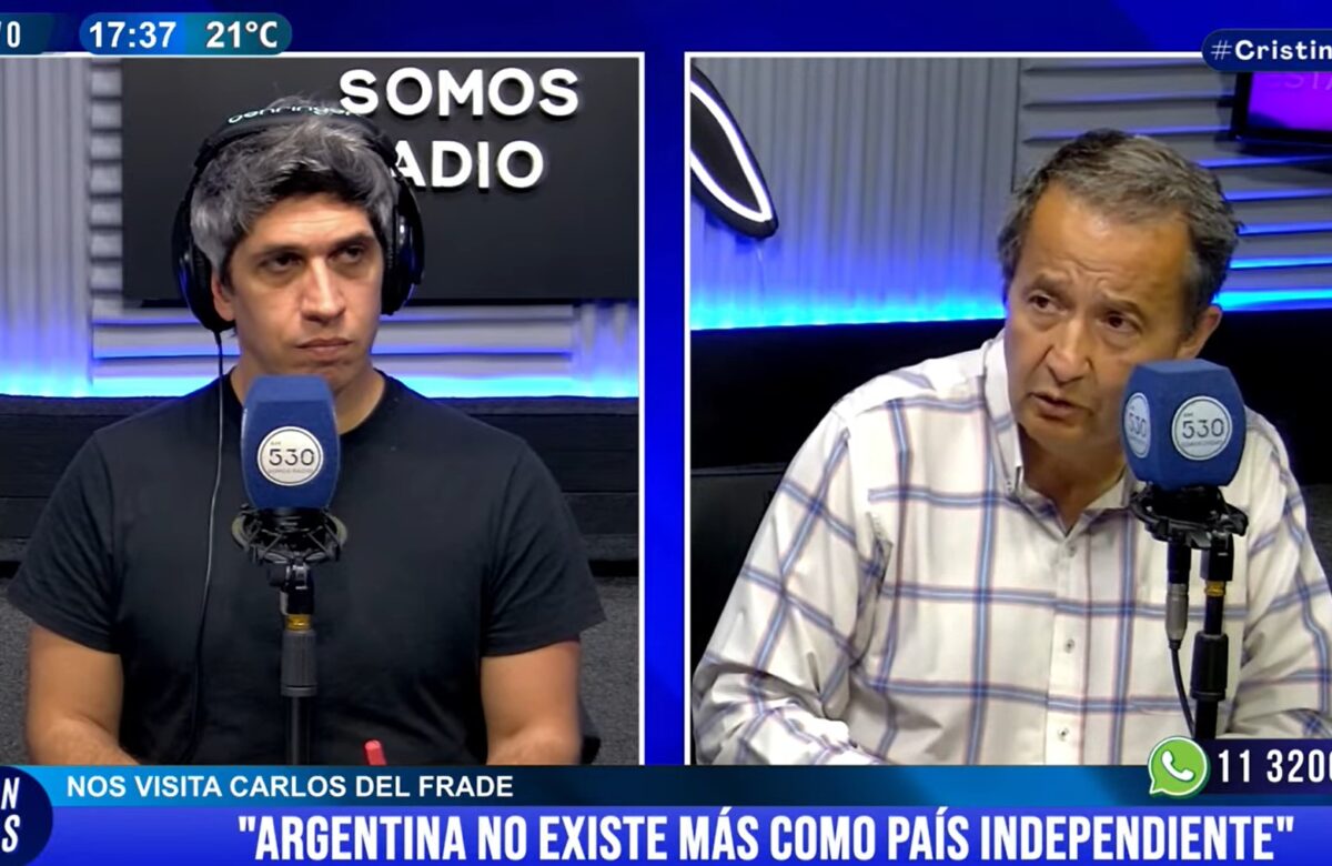 «Pullaro quiere continuar el saqueo de Milei»