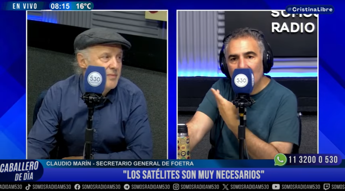 «Necesitamos un proyecto de país desde el movimiento obrero»