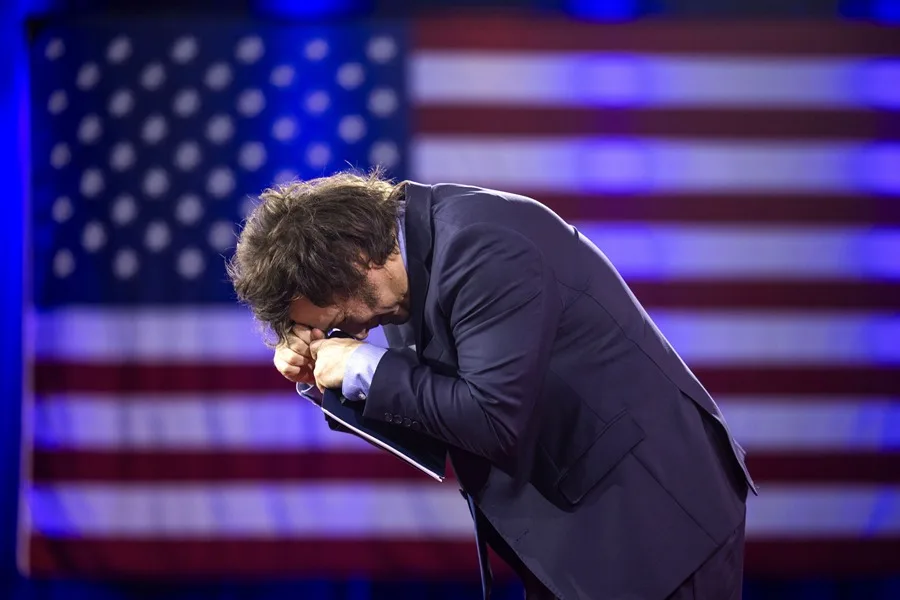 Sin EEUU el plan económico se cae