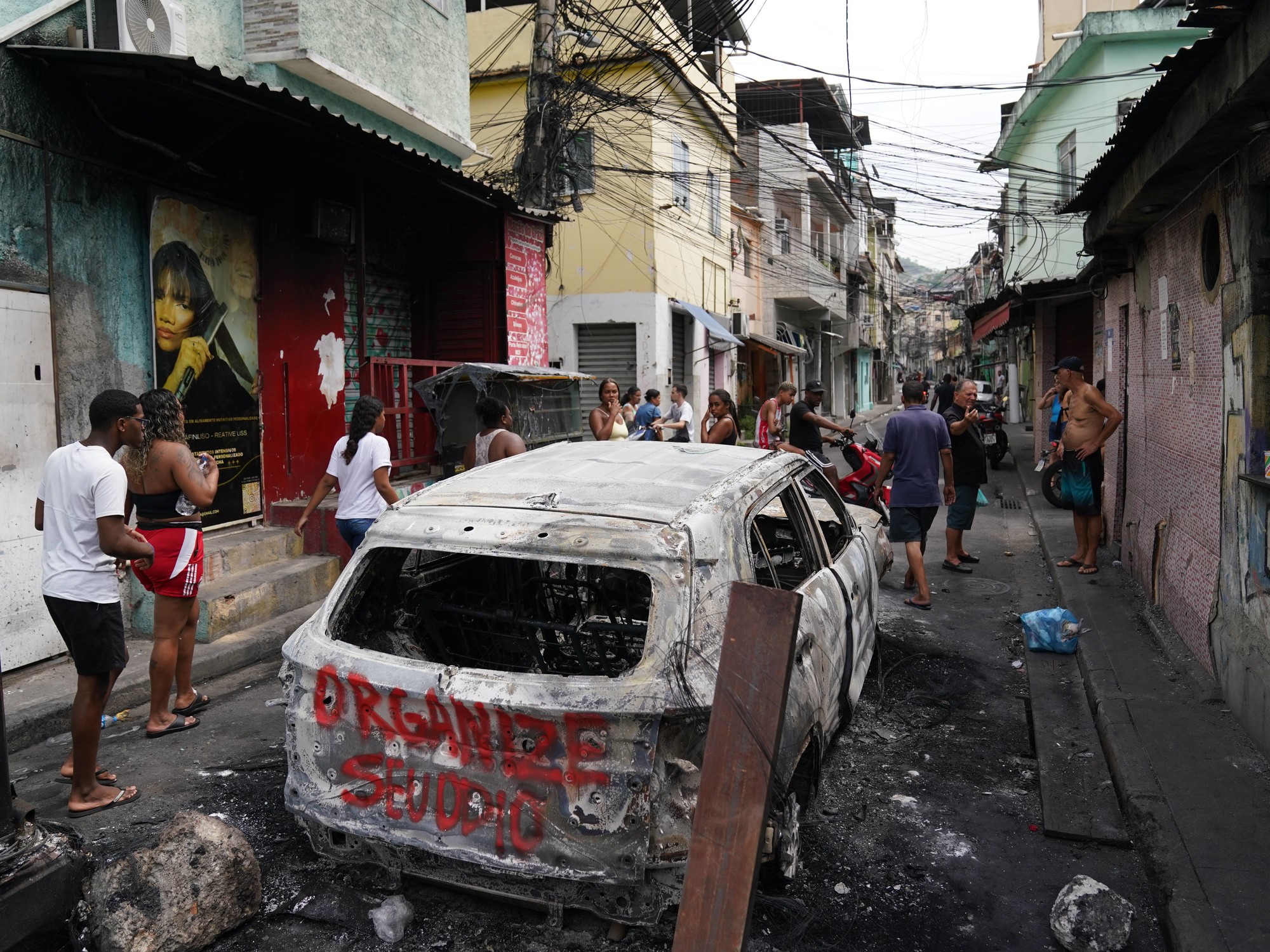 «Es el operativo más sangriento, se habla de 130 muertos pero pueden ser más»