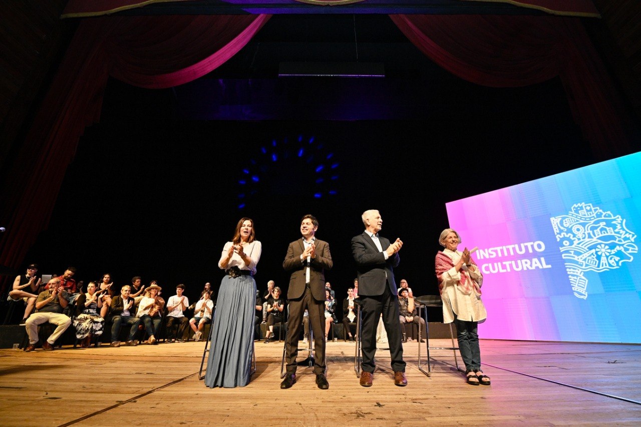 3er encuentro Provincial de Cultura Bonaerense