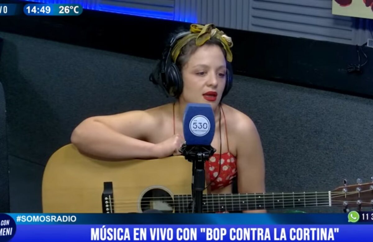 “La misión del artista es proponer otra mirada y levantar banderas”