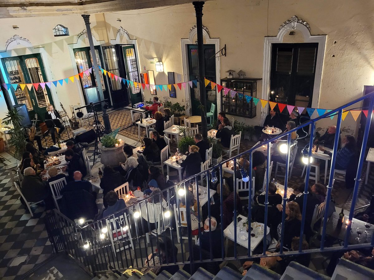 El Club Social Cambalache cumple 4 años