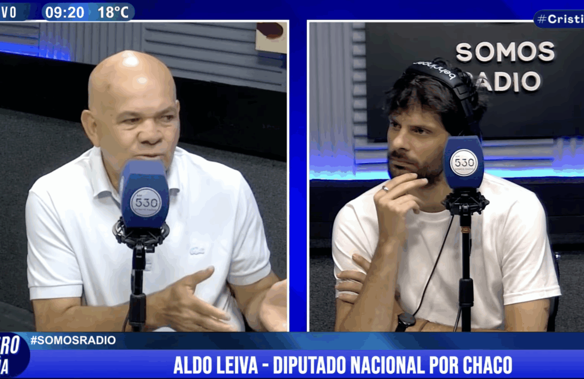 «El gobierno de Zdero es la réplica exacta de Javier Milei»