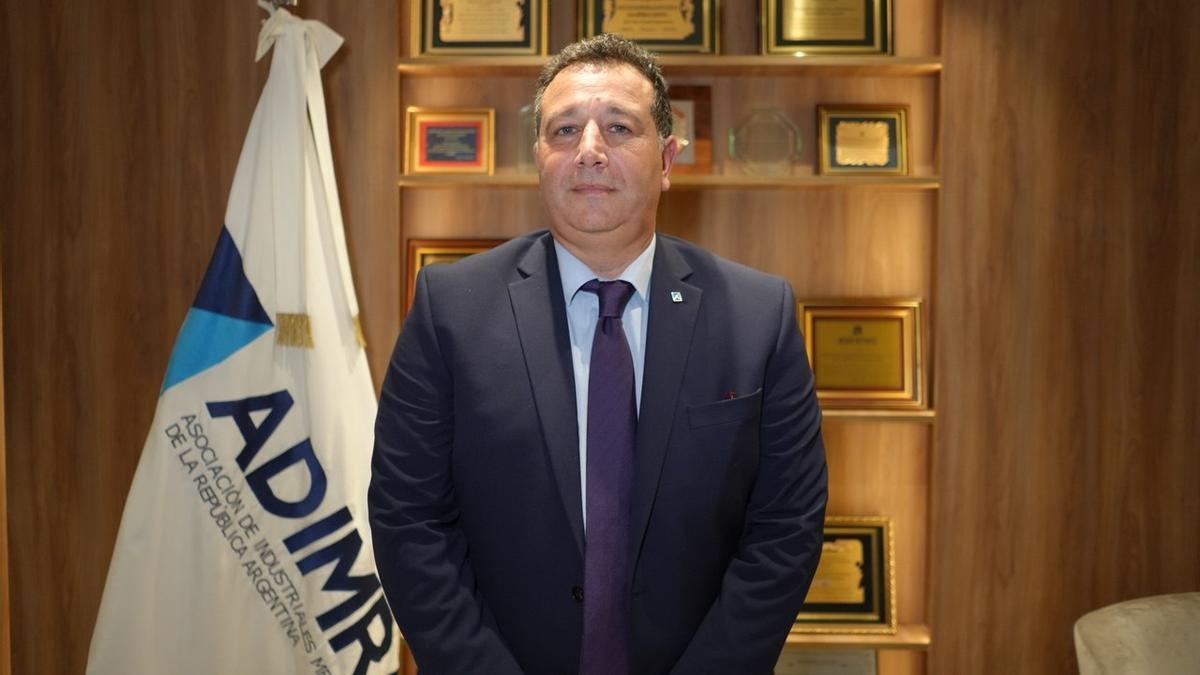 «Cualquier país del mundo que es grande tiene una industria metalúrgica importante”