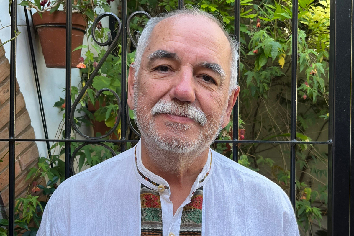 «Si no discutimos se nos va la patria»