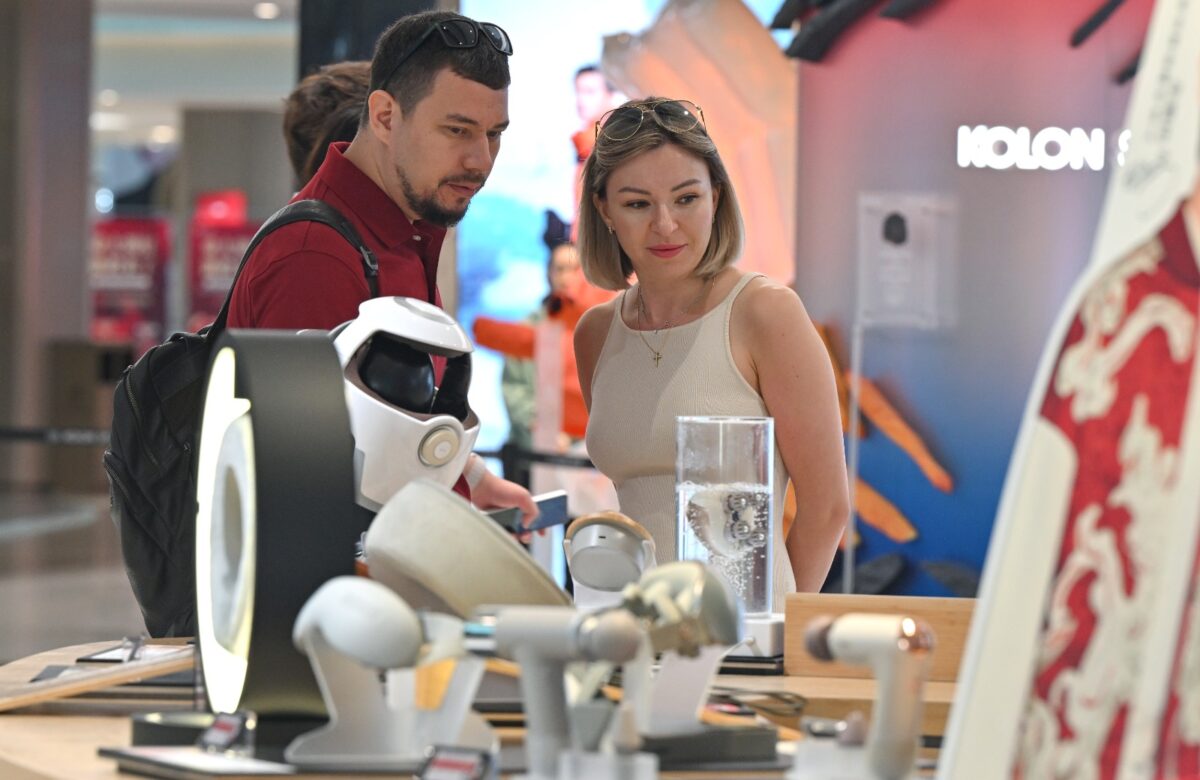 Turistas del mundo, uníos… para comprar en China