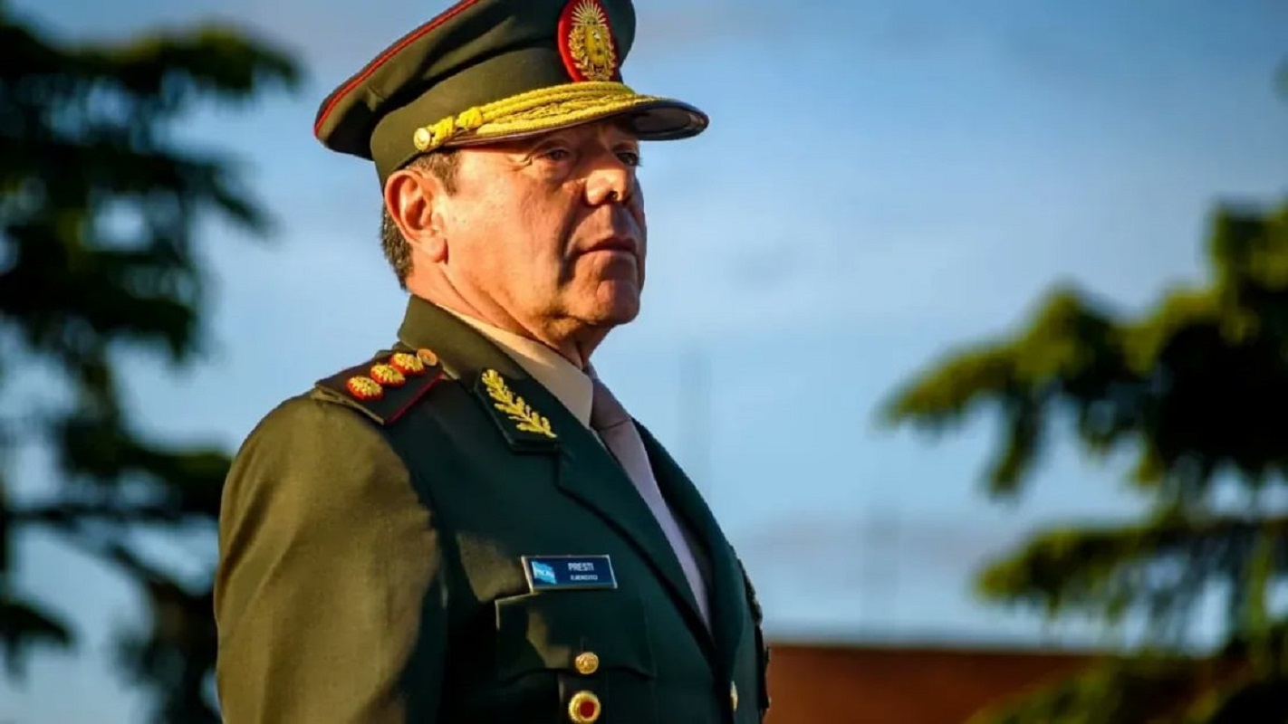 El nuevo ministro de Defensa