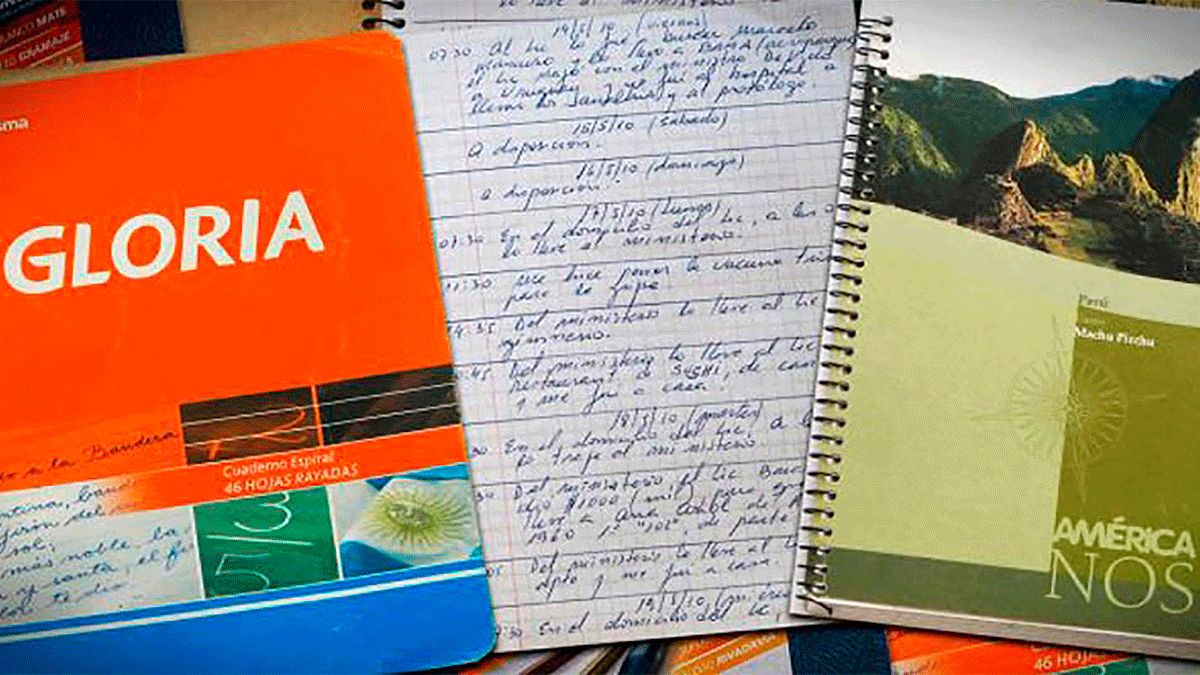 «La Causa Cuadernos es una formidable operación mediática»