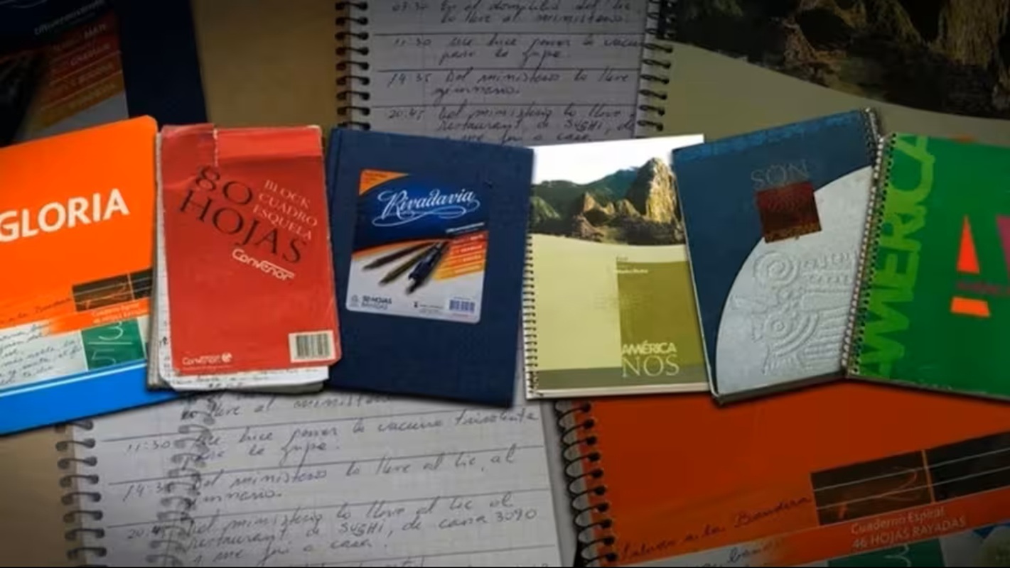 La «Causa Cuadernos», un mamarracho jurídico