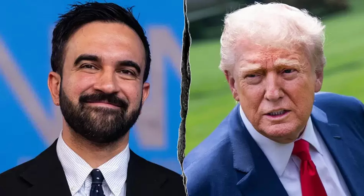 Polarización global