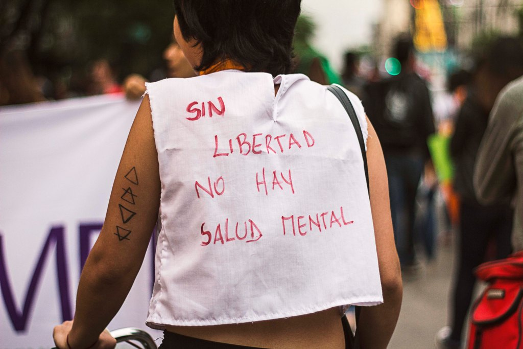 La salud mental en estos tiempos