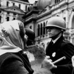 "Los pañuelos blancos vencieron a los fusiles de la dictadura"