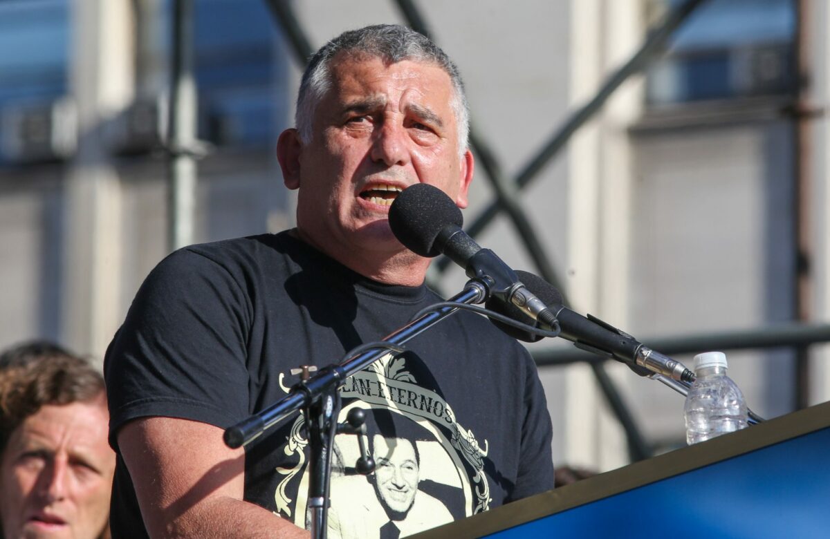 «El oficialismo no tiene honestidad intelectual»