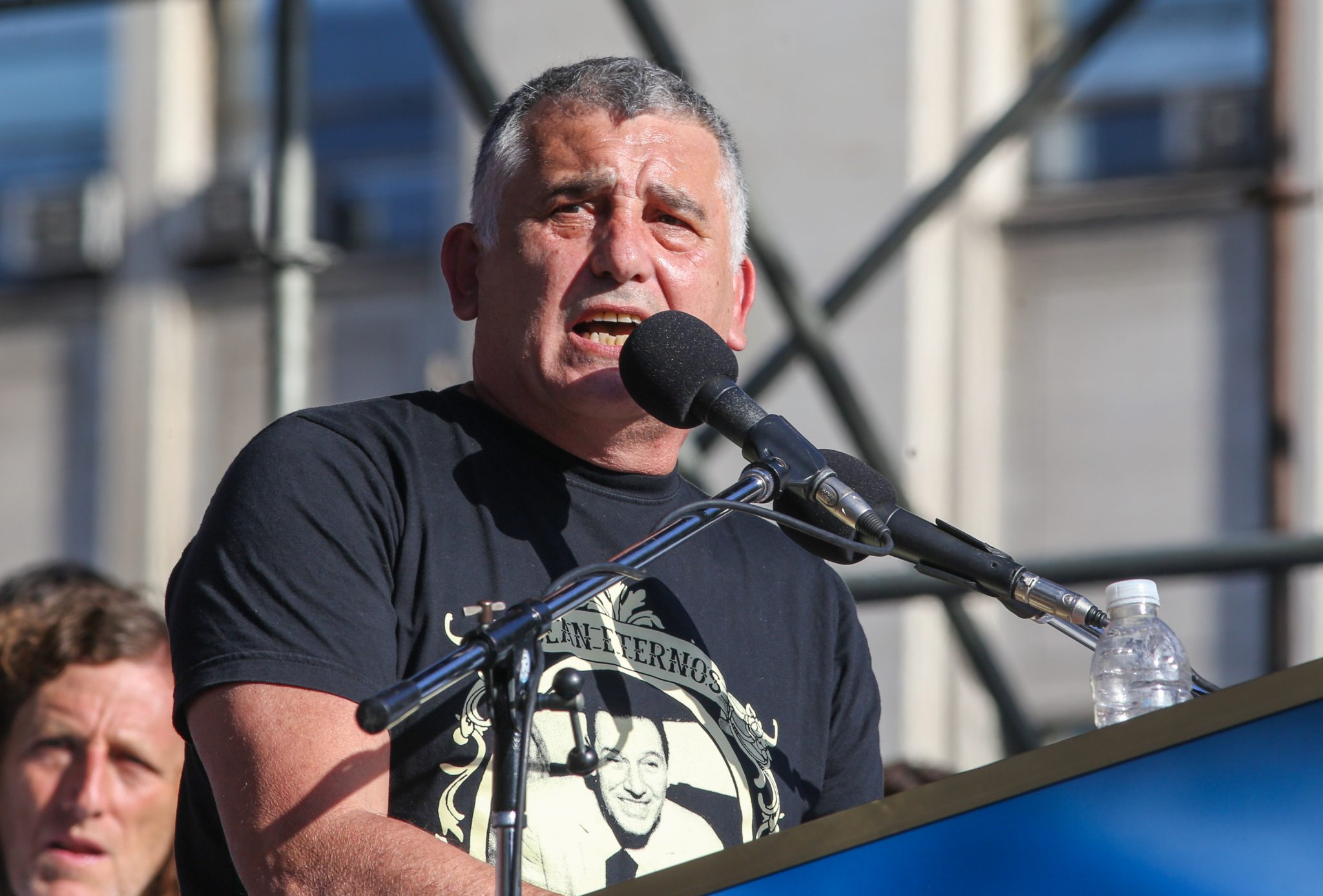 «El oficialismo no tiene honestidad intelectual»