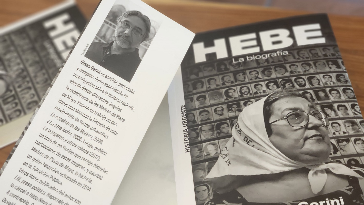 «La figura de Hebe es muy representativa dentro de Las Madres»