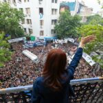 "Defender a Cristina es una cuestión de honor frente a la Historia"