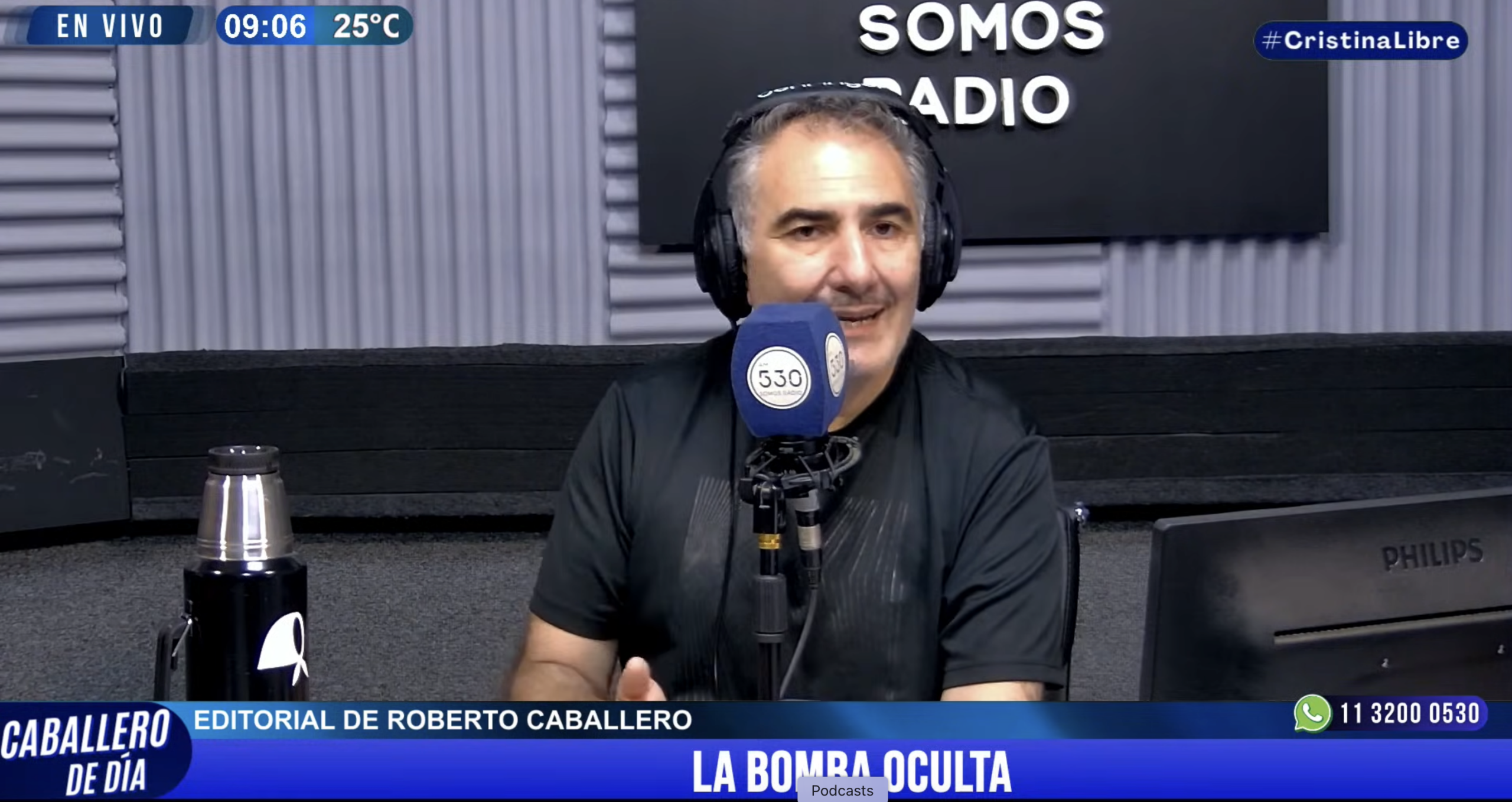 La bomba oculta