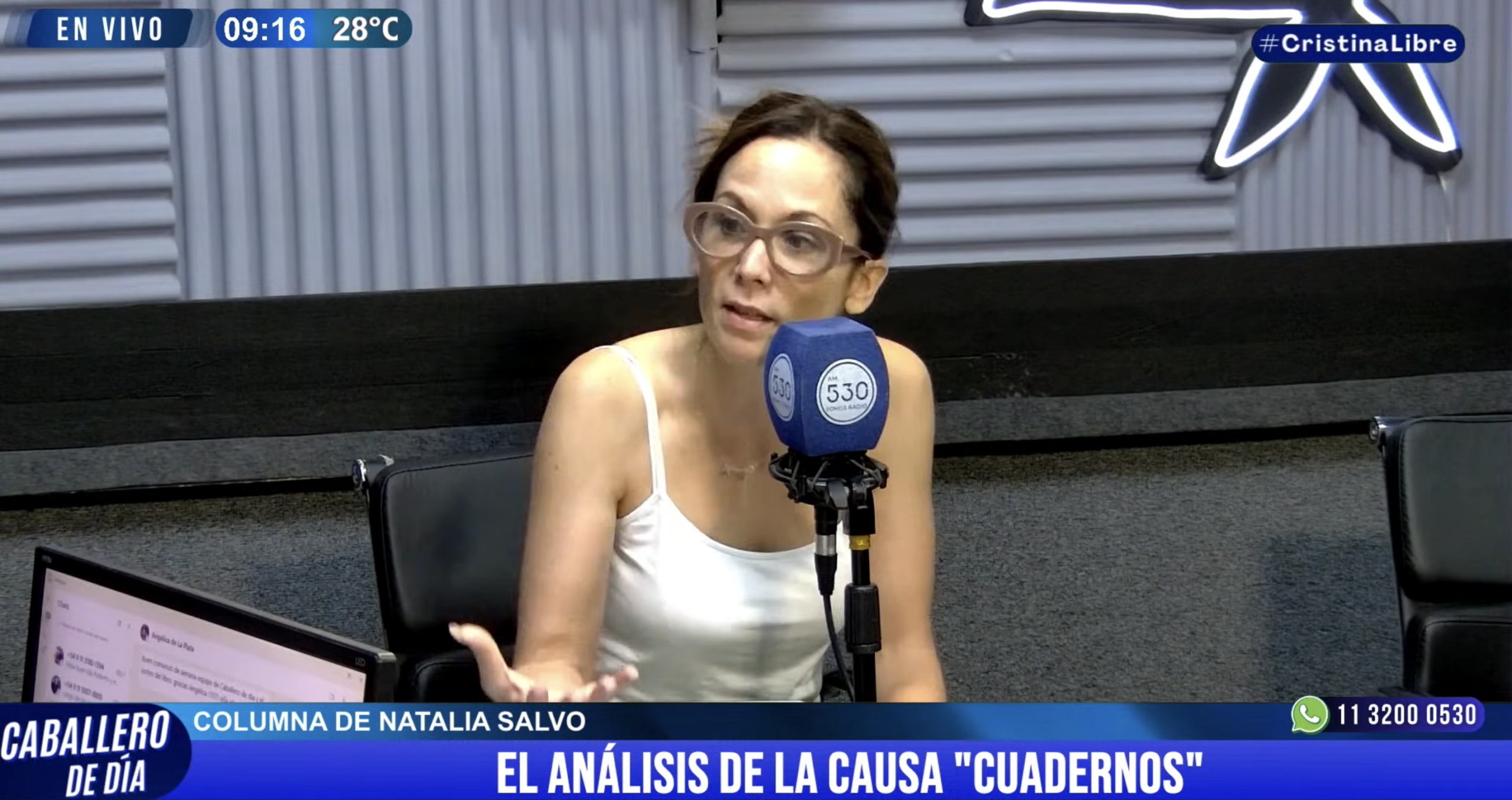 La causa Cuadernos como ariete fundamental de la proscripción política