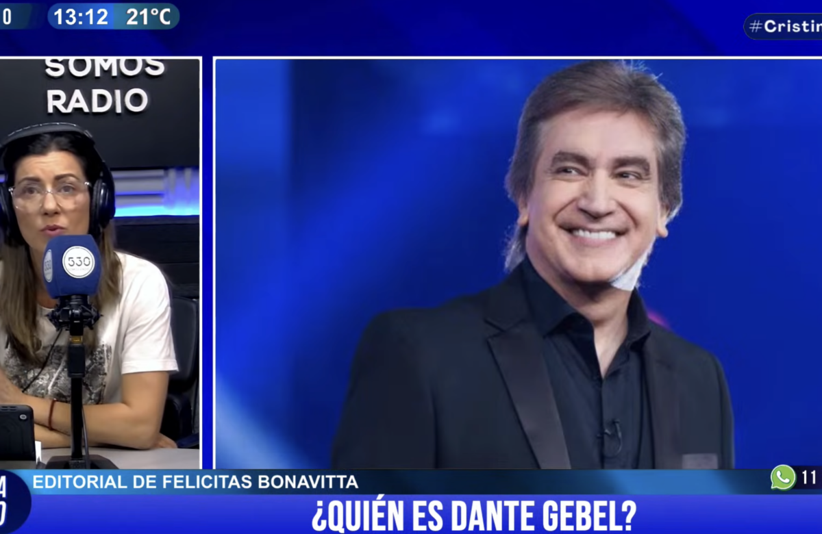 ¿Quién es Dante Gebel?