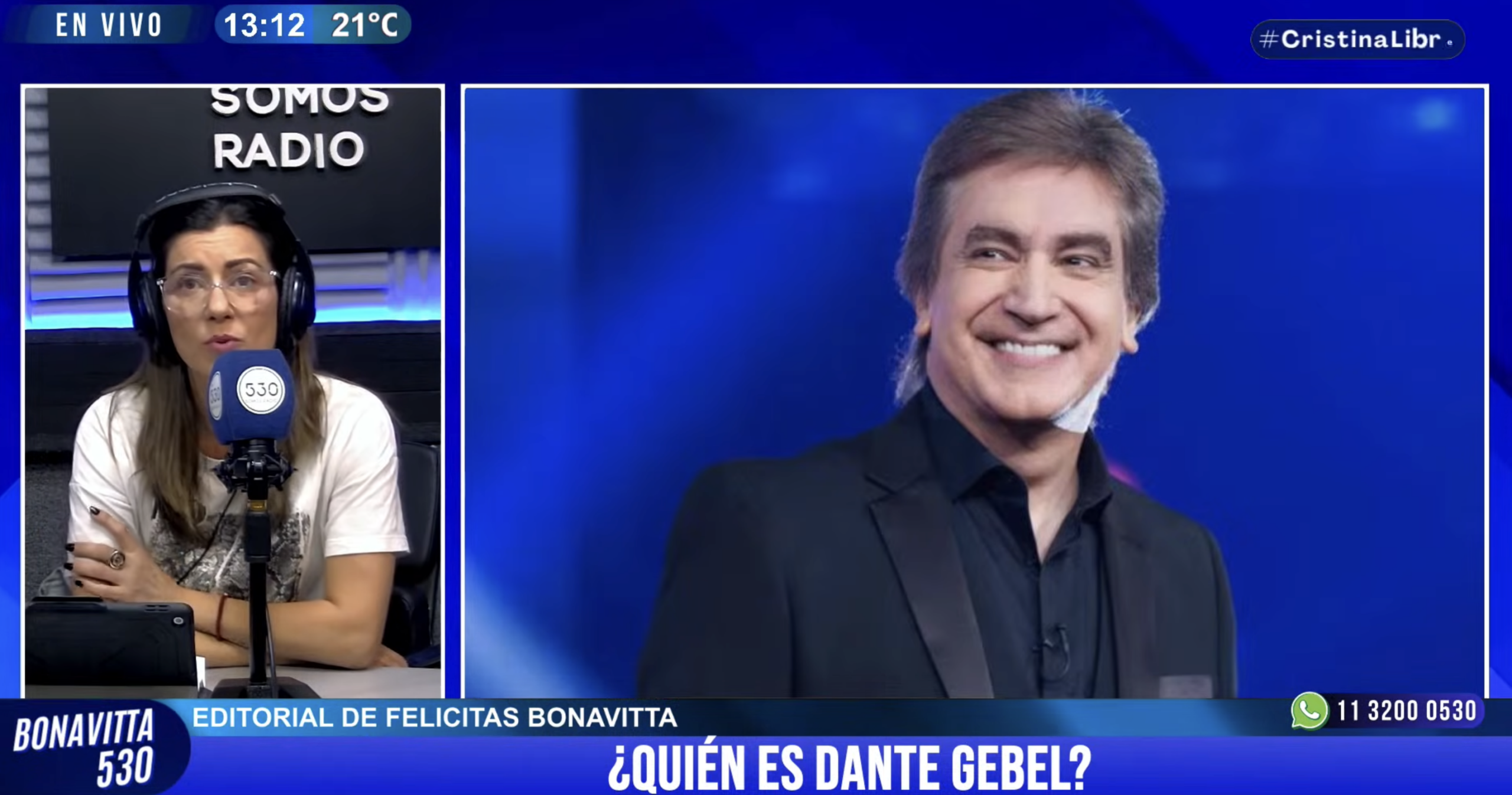 ¿Quién es Dante Gebel?