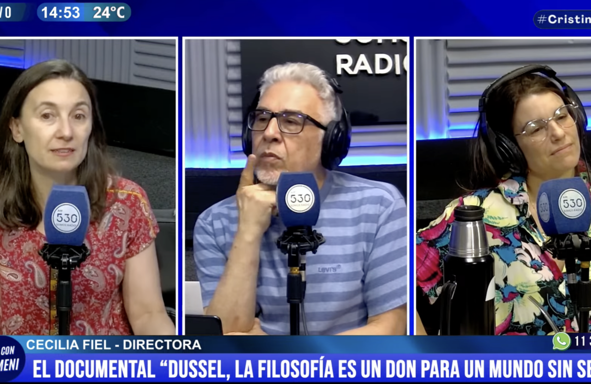 «Dussel fagocita la filosofía europea y la sitúa en América Latina”