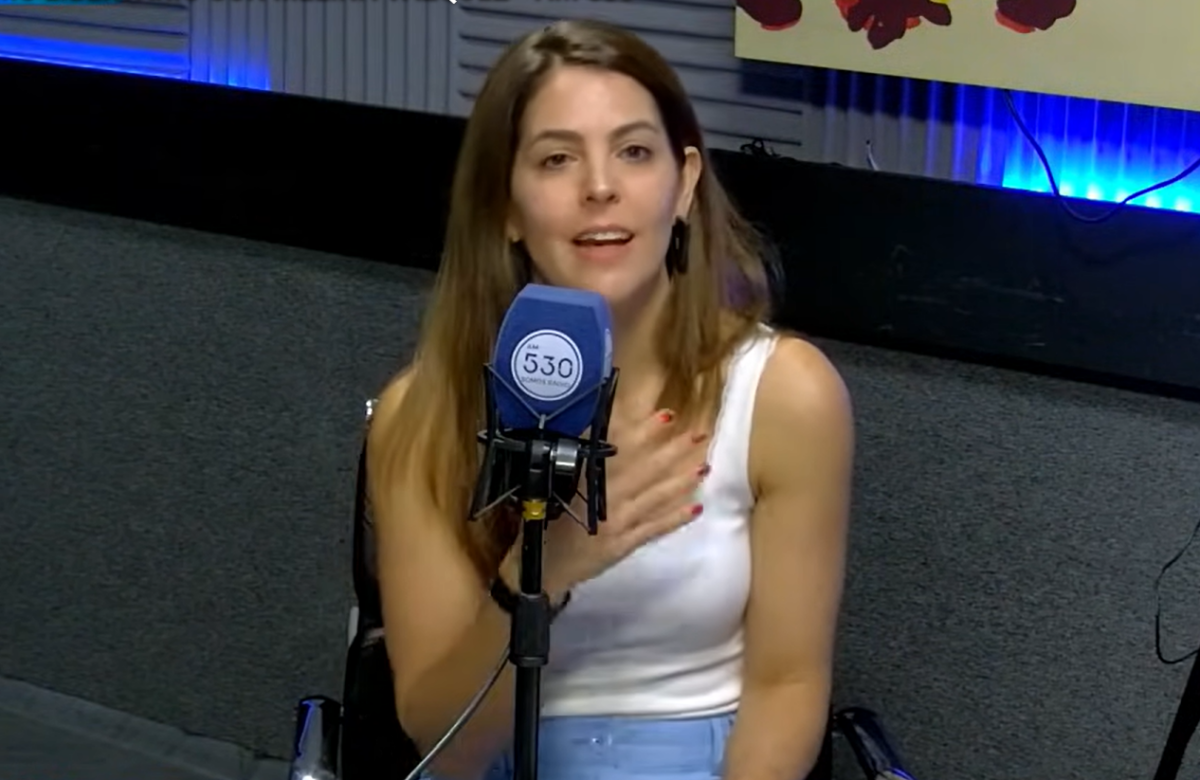 Galaxia Milei: Feminismo libertario con Melina Vázquez