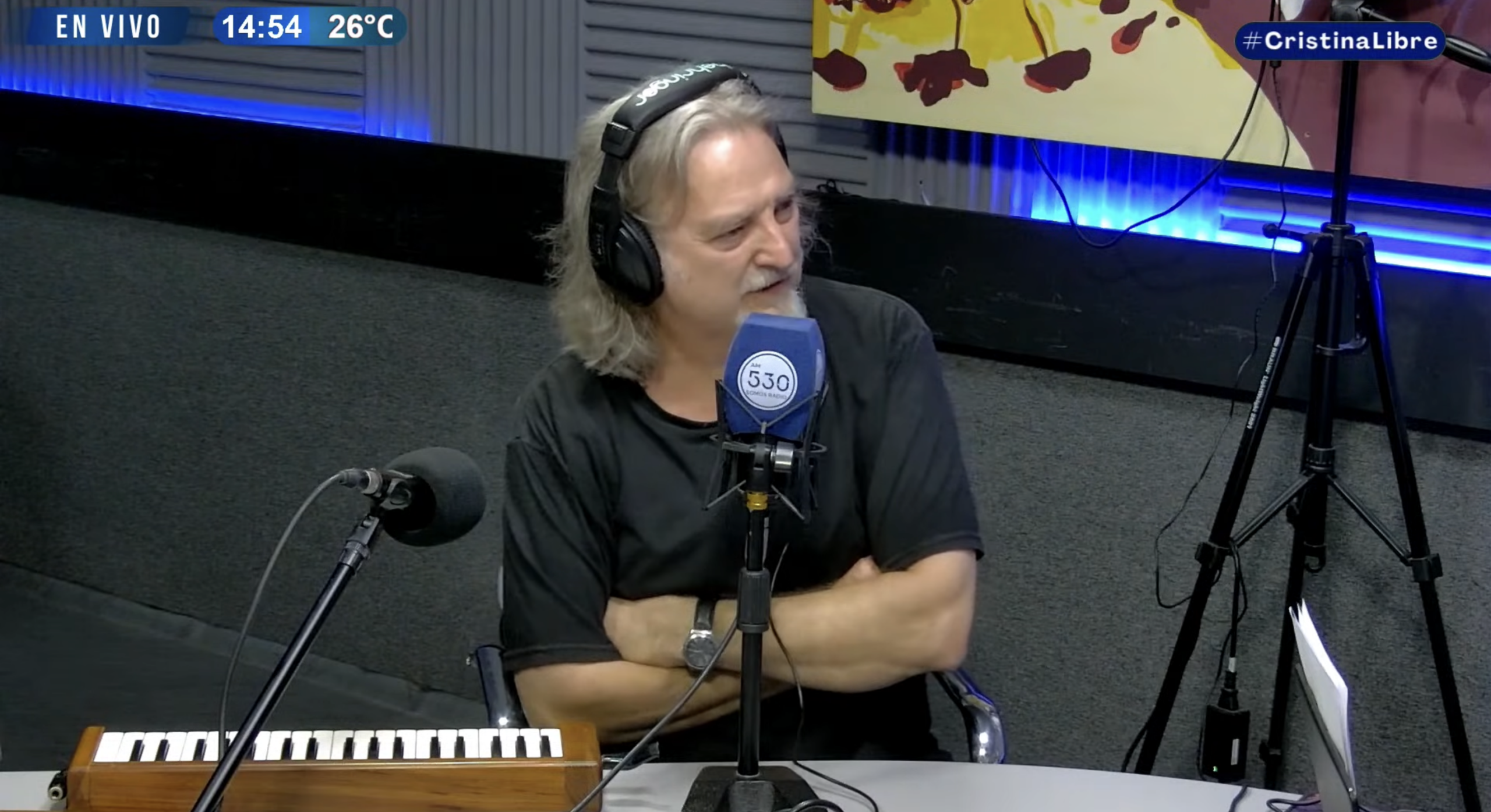 Trigémino presenta su nuevo disco «Corre hacia tu vida»