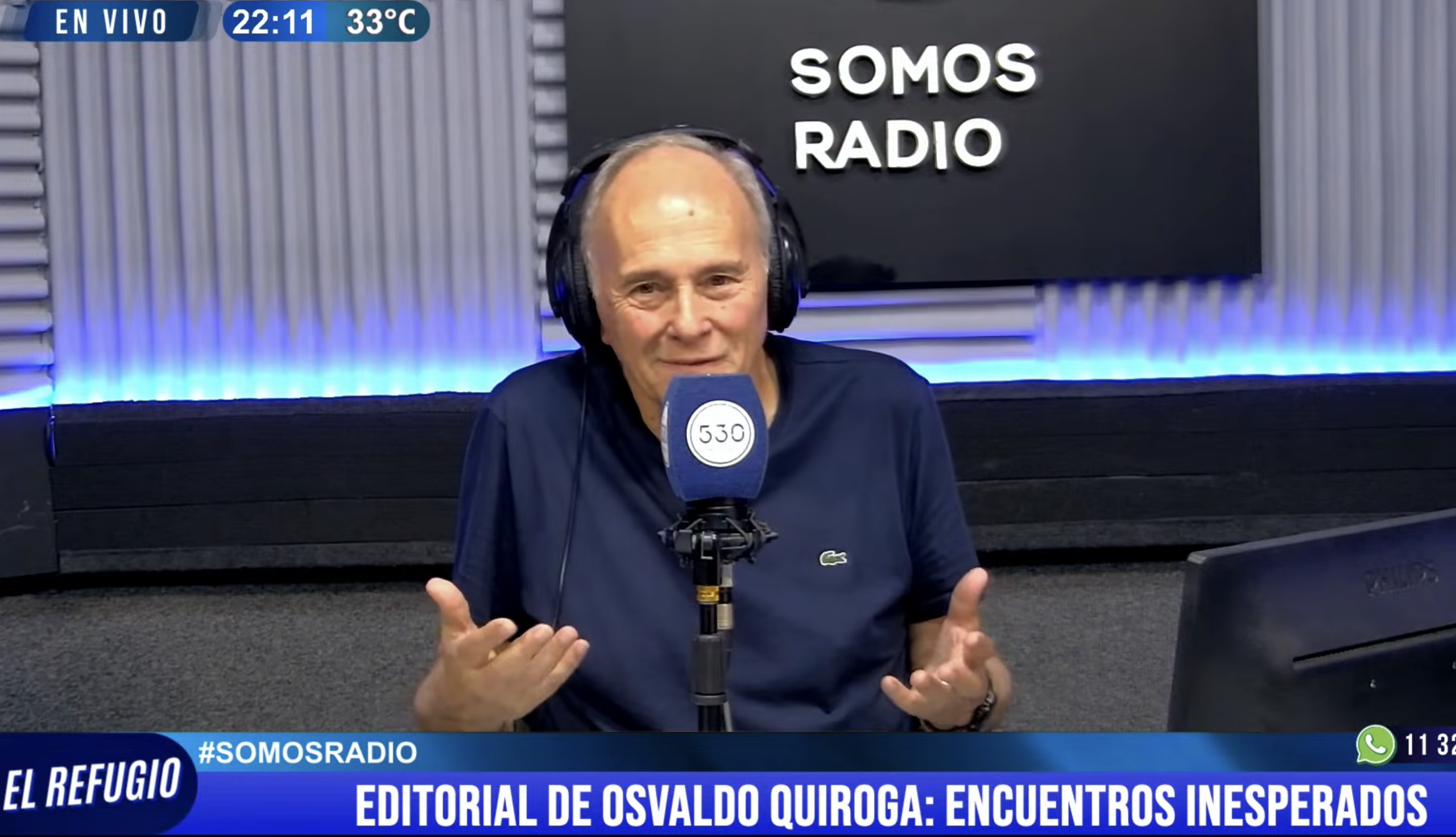 Encuentros inesperados