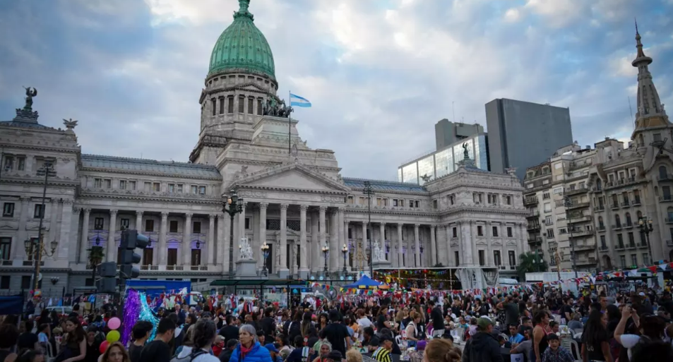 Navidad compartida contra el desamparo