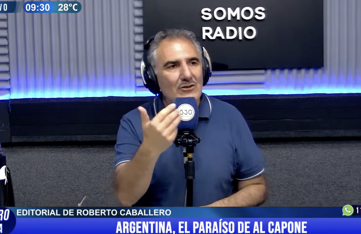 Argentina, el paraíso de Al Capone