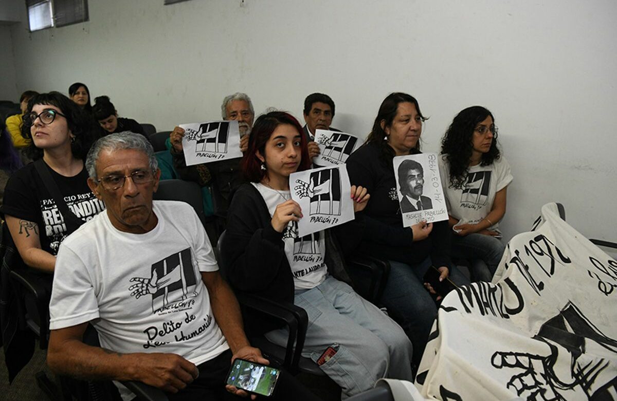 “Masacre del Pabellón Séptimo”: condenas de 25 años para dos expenitenciarios del Penal de Devoto