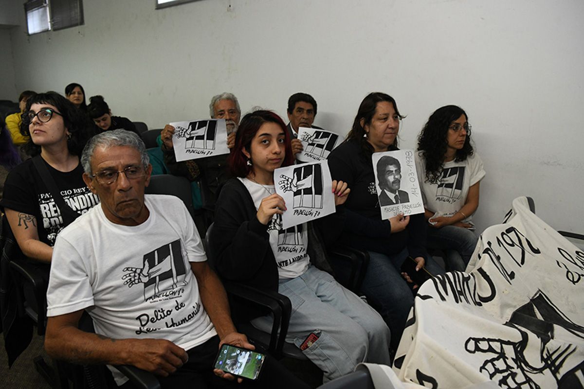 “Masacre del Pabellón Séptimo”: condenas de 25 años para dos expenitenciarios del Penal de Devoto